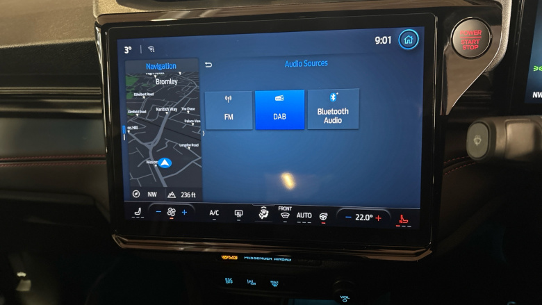 Ford Puma ST 1.0 EcoBoost Hybrid mHEV ST 5dr DCT Petrol Hatchback